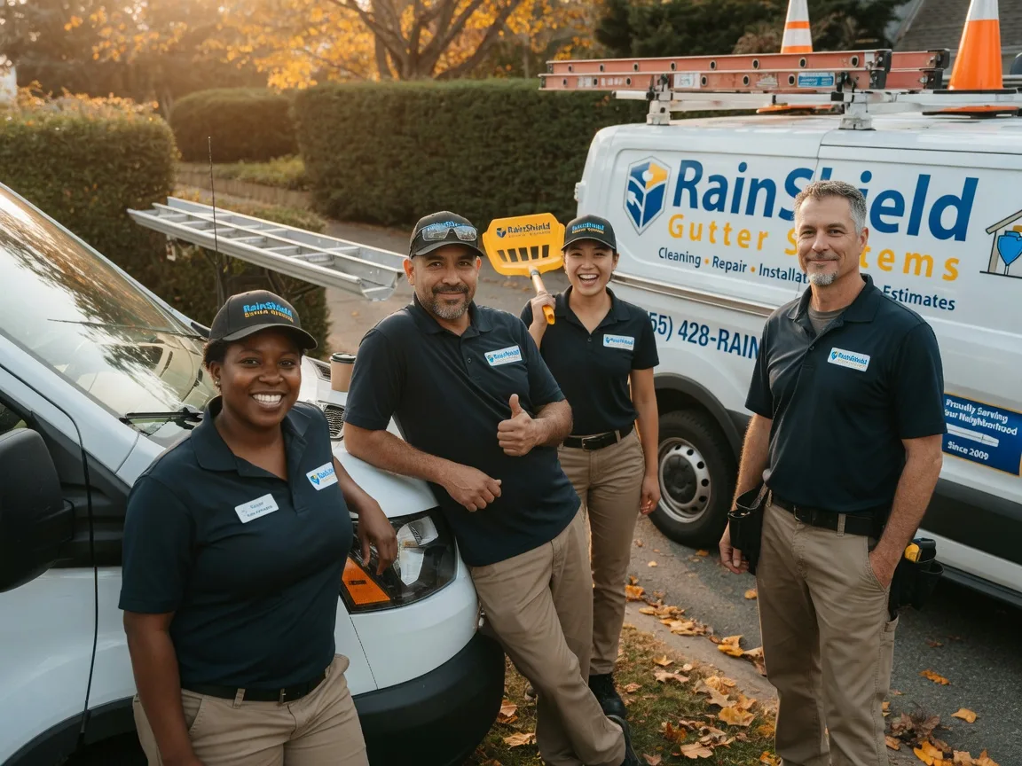 Gutter Installation company in Sandy, OR