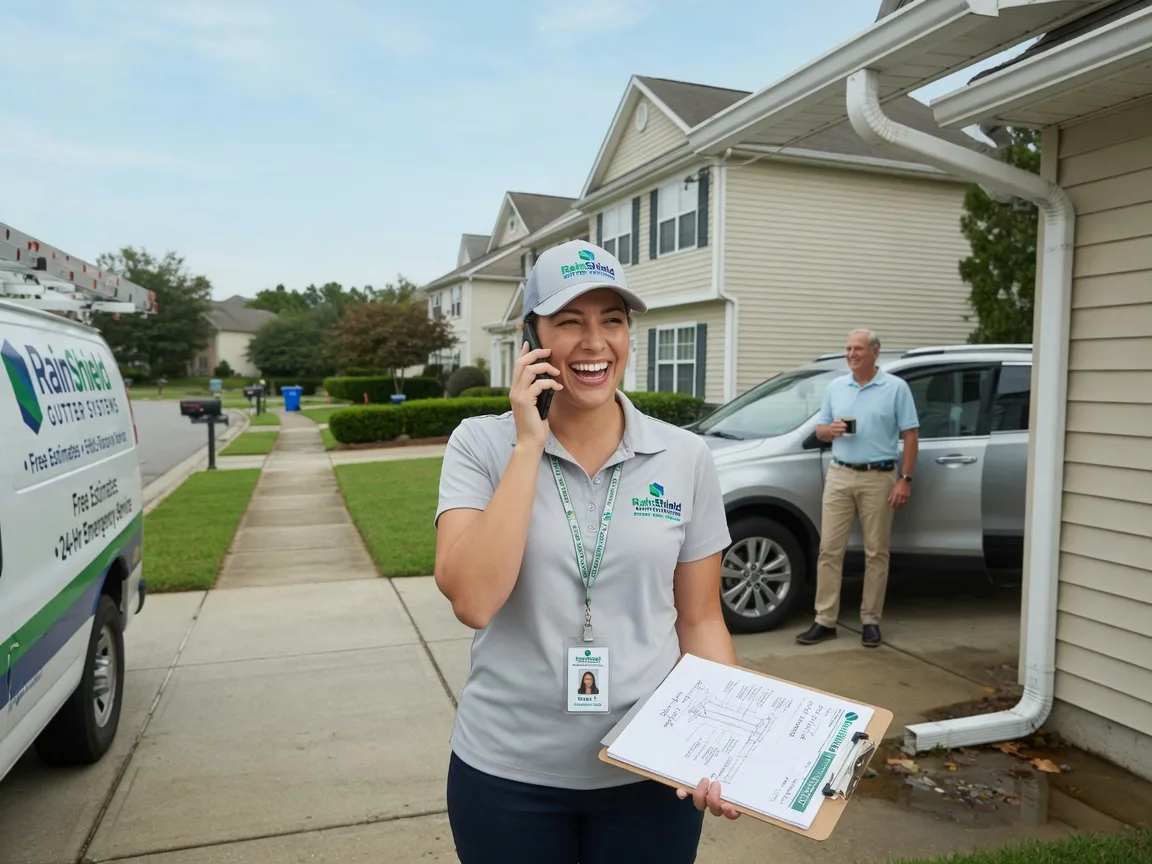 Gutter Installation Sandy, OR FAQs